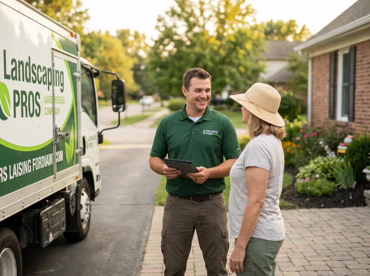 Landscaping Clarinda, IA FAQs
